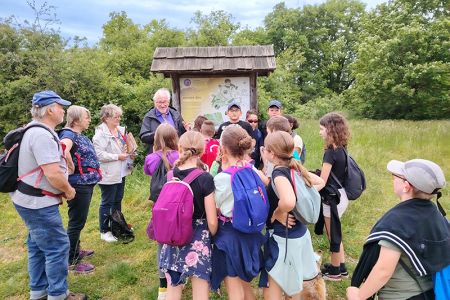 Classe Patrimoine et Environnement