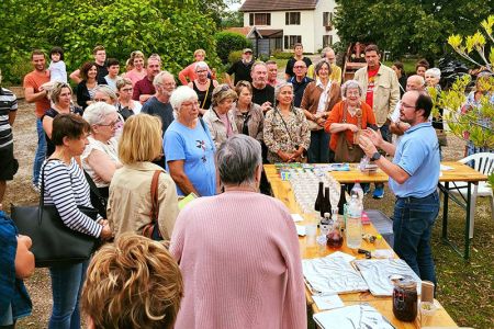 Les Rendez-vous du terroir