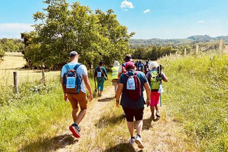 La Via Francigena en fête 2024